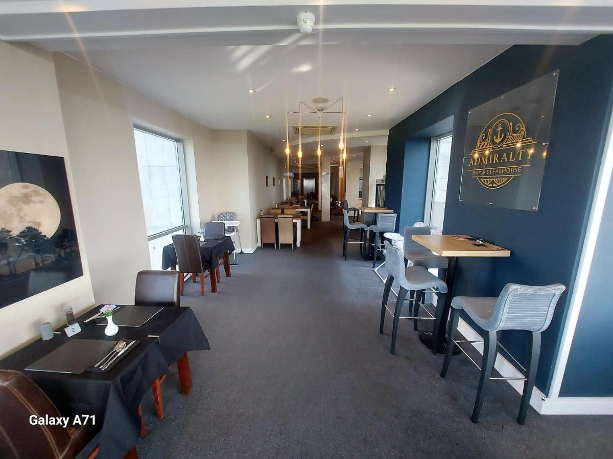 The New Admiralty Hotel Ltd Portland Exteriér fotografie