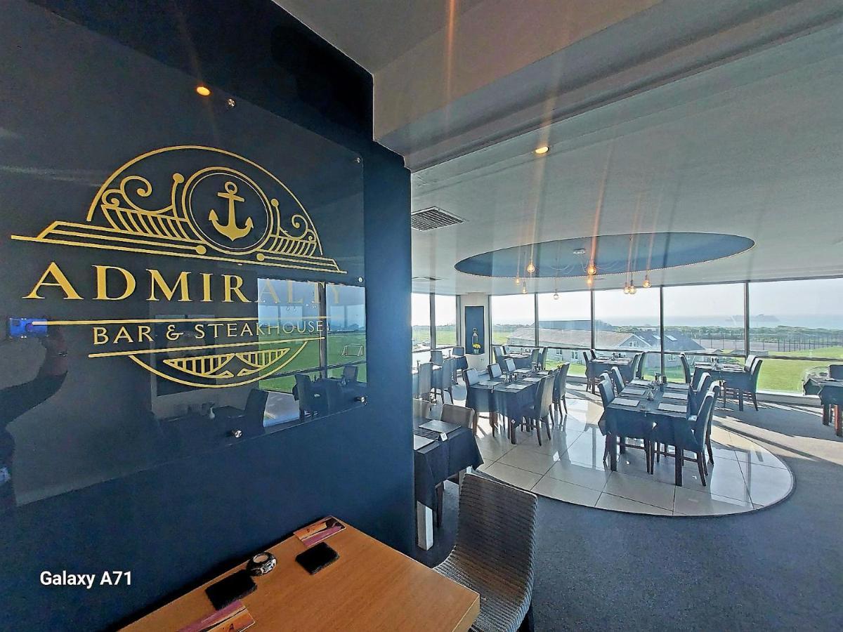 The New Admiralty Hotel Ltd Portland Exteriér fotografie