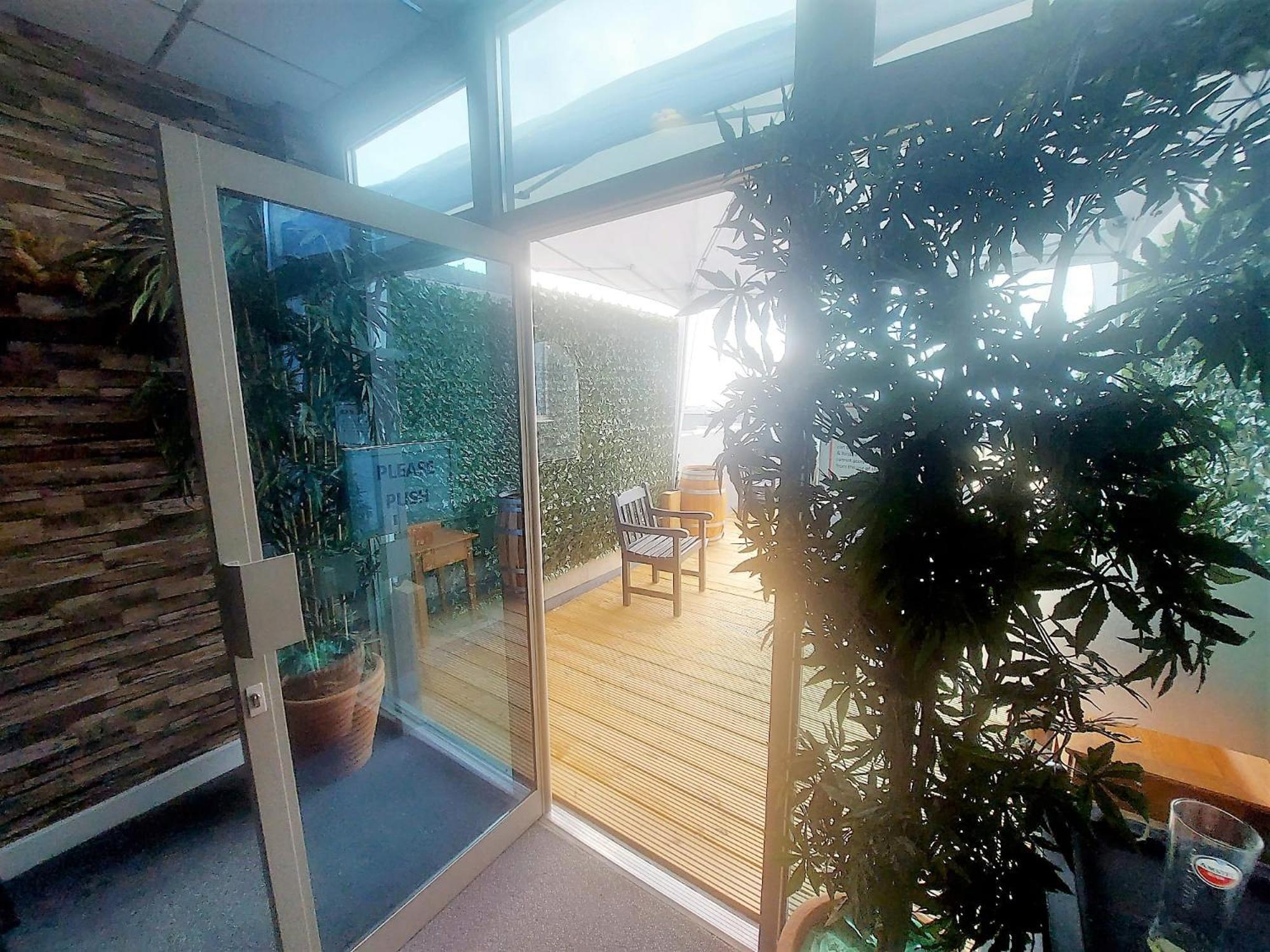 The New Admiralty Hotel Ltd Portland Exteriér fotografie